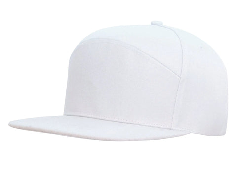 Headwear A Frame Prem American Twill Cap  X12 - 4156 - Allsorts Workwear