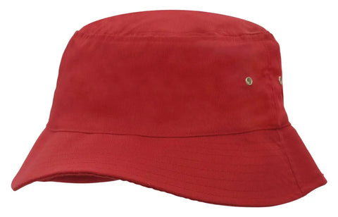 Headwear Child's Bucket Hat X12 - Allsorts Workwear