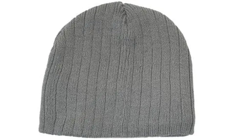 Headwear Cable Knit Beanie X12 - 4189 - Allsorts Workwear