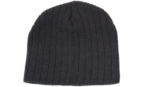 Headwear Cable Knit Beanie X12 - 4189 - Allsorts Workwear