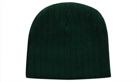 Headwear Cable Knit Beanie X12 - 4189 - Allsorts Workwear