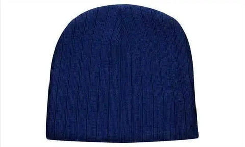 Headwear Cable Knit Beanie X12 - 4189 - Allsorts Workwear