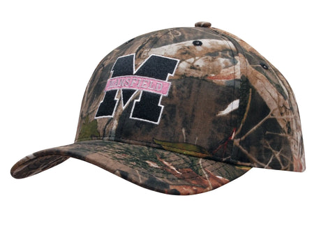 Headwear True Timber Kanati Camo Cap X12 - 4196 - Allsorts Workwear