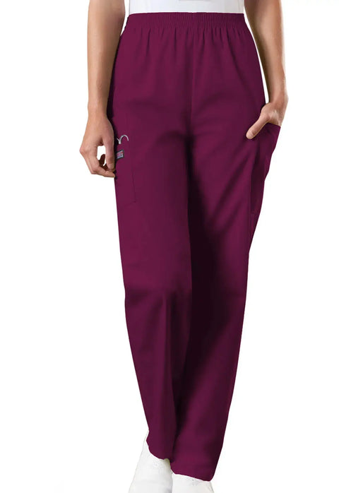Cherokee Original's Women's Tapered Leg Scrub Pant 4200 Simply Scrubs Australia