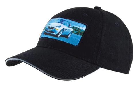 Headwear Bhc W/reflective Sand And Strap Cap X12 - 4213 - Allsorts Workwear