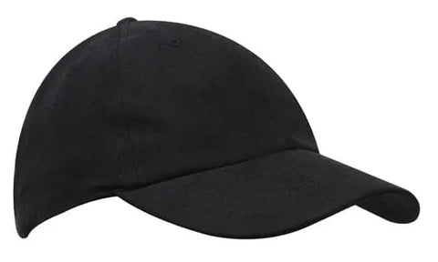 Headwear Sem-structured Tactel Cap X12 - 4237 - Allsorts Workwear