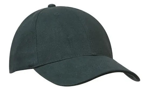 Headwear Unstructured Brushed Cotton Cap X12 - 4241 - Allsorts Workwear