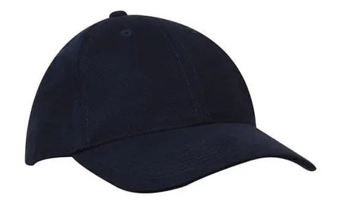 Headwear Regular Brushed Cotton Cap X12 - 4242 - Allsorts Workwear