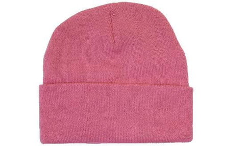Headwear Knitted Acrylic Beanie X12 - 4243 - Flash Uniforms
