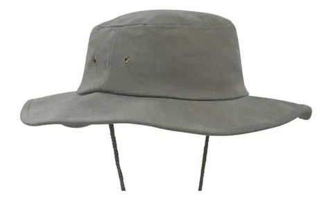 Headwear Brushed Heavy Cotton Surf Hat X12 - 4247 - Allsorts Workwear