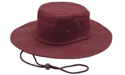 Headwear Brushed Heavy Cotton Surf Hat X12 - 4247 - Allsorts Workwear