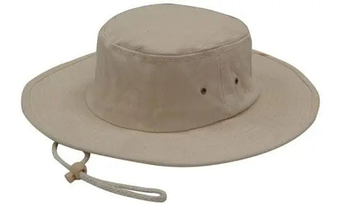 Headwear Brushed Heavy Cotton Surf Hat X12 - 4247 - Allsorts Workwear