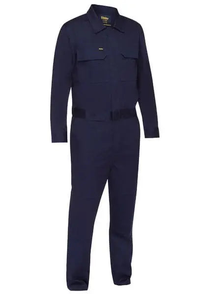 Bisley Work Coverall With Waist Zip Opening BC6065 - Allsorts Workwear