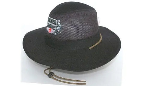 Headwear Safari Cotton Twill Mesh Hat X12 - 4276 - Allsorts Workwear