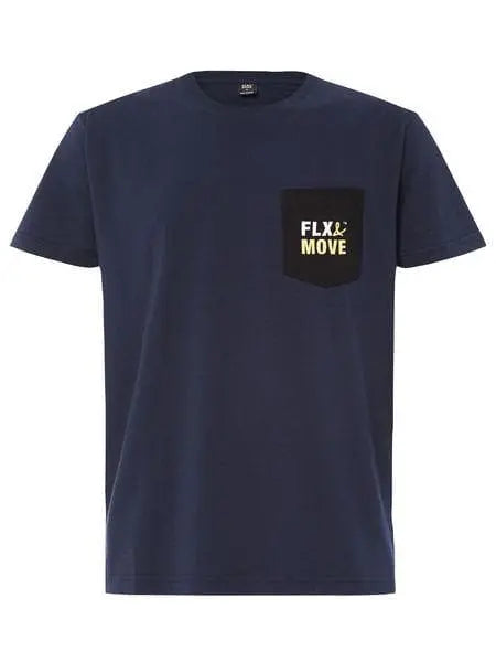 Flx & Move™ Cotton Tee BKT065 - Allsorts Workwear