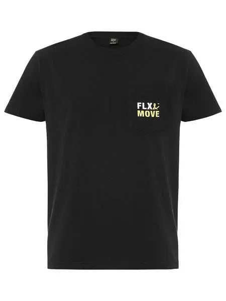 Flx & Move™ Cotton Tee BKT065 - Allsorts Workwear