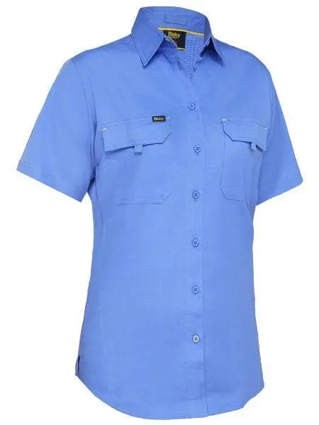 Bisley Women's Airflow Ripstop Shirt BL1414 - Allsorts Workwear