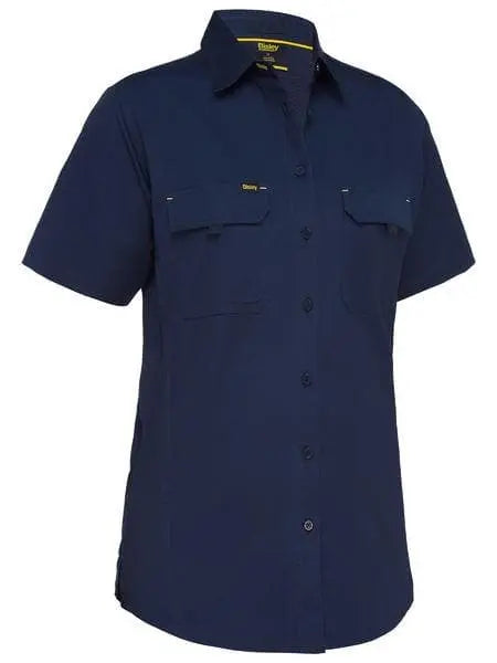 Bisley Women's Airflow Ripstop Shirt BL1414 - Allsorts Workwear