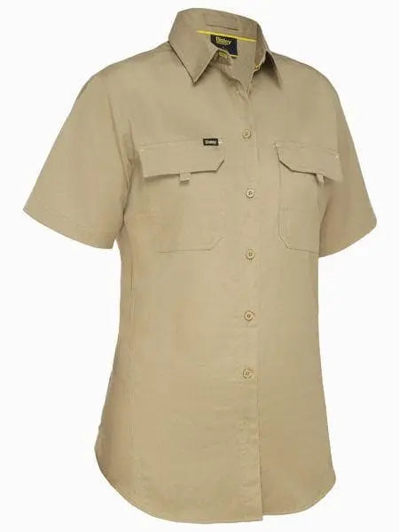 Bisley Women's Airflow Ripstop Shirt BL1414 - Allsorts Workwear