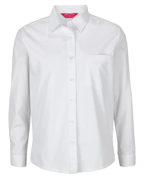 Ladies L/s Double Layered Shirt 4DLSL - Allsorts Workwear