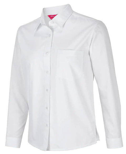 Ladies L/s Double Layered Shirt 4DLSL - Allsorts Workwear