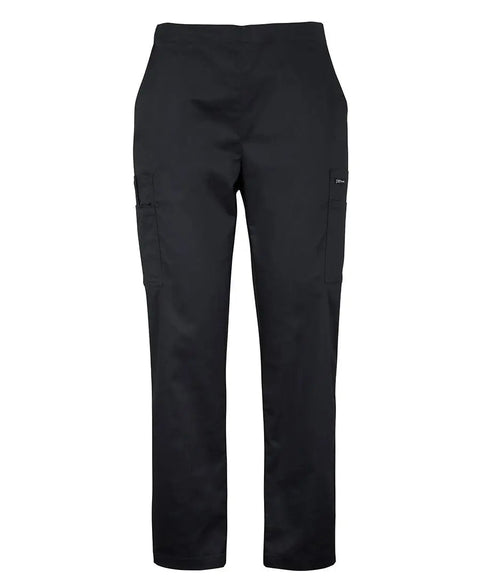 Jb's Ladies Premium Scrub Cargo Pant 4SPP1 Simply Scrubs Australia