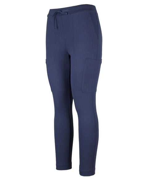 Jb's Women's Stretch Pocket Ponte Pant 4SSP1 - Allsorts Workwear