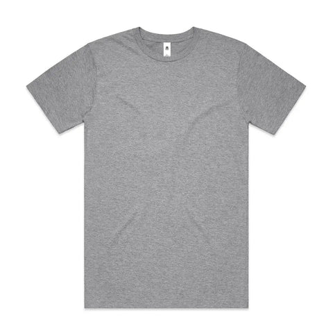 As Colour Men's Block Tubular T-shirt 5050T As Colour