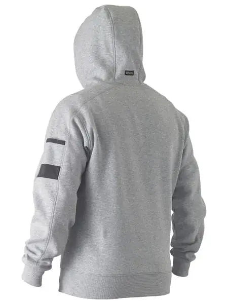 Bisley Workwear Work Fleece Hoodie BK6724 - Allsorts Workwear