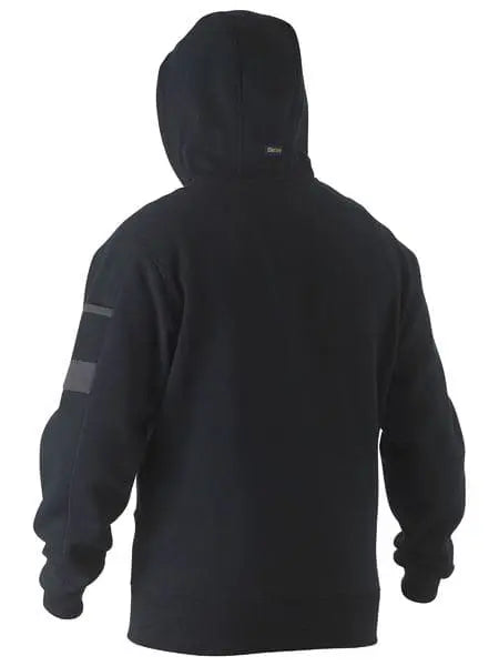 Bisley Workwear Work Fleece Hoodie BK6724 - Allsorts Workwear