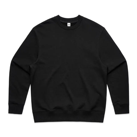 As Colour Heavy Crew Jumper 5145 As Colour