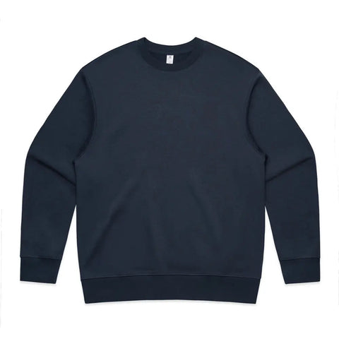 As Colour Heavy Crew Jumper 5145 As Colour