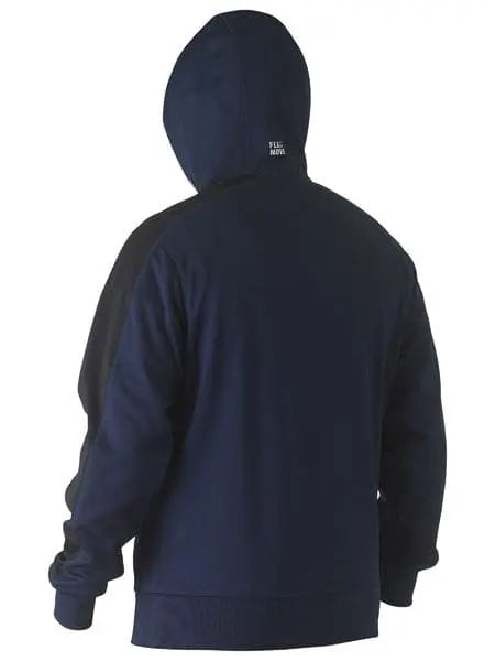 Bisley Workwear Pullover Hoodie With Print BK6902P - Allsorts Workwear