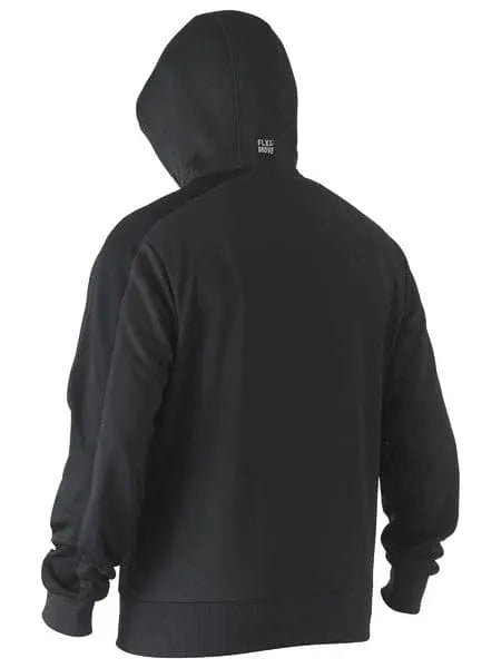 Bisley Workwear Pullover Hoodie With Print BK6902P - Allsorts Workwear