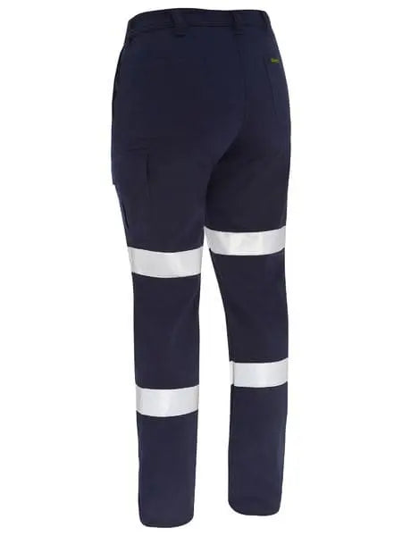 Women's Taped Biomotion Recycled Cargo Work Pant BPCL6088T - Allsorts Workwear
