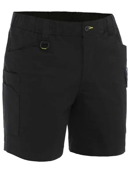 Bisley Stretch Cotton Elastic Waist Short BSHC1018 - Allsorts Workwear
