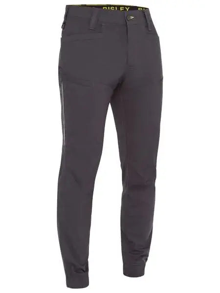 Bisley X Airflow Stretch Ripstop Cuffed Work Pants BP6151 - Allsorts Workwear