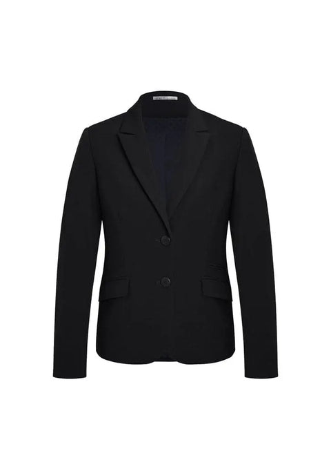 Biz Corporates Women's Mid Length Jacket 60719 - Flash Uniforms