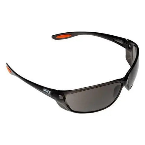 Pro Choice Switch Smoke X12 Safety Glasses - 6102 - Allsorts Workwear