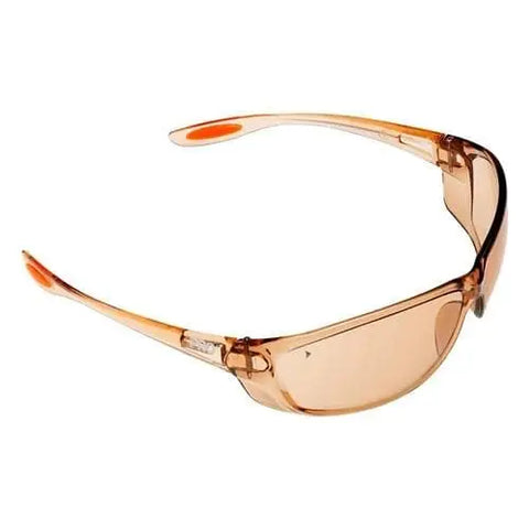 Pro Choice Switch Light Brown X12 Safety Glasses - 6109 - Allsorts Workwear