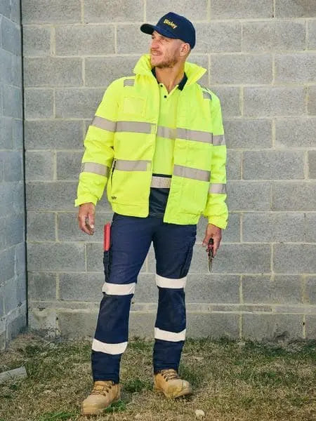 Bisley Flex & Move Stretch Utility Cargo Pants BPC6331T - Allsorts Workwear