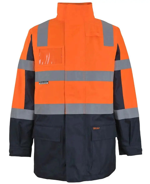 Jb's Hi Vis Day Night Visionary Jacket 6DNCJ JB'S Wear