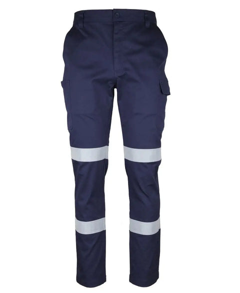 Jb's Multi Pocket Taped Stretch Twill Pants 6MTD - Allsorts Workwear