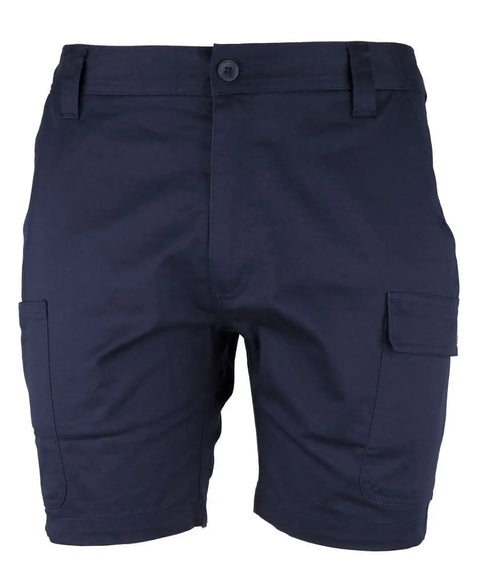 Jb's Multi Pocket Stretch Twill Shorts 6MTS - Allsorts Workwear