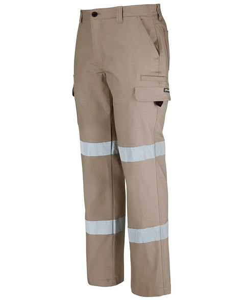 Jb's Multi Pocket Stretch Canvas Taped Pants 6SCT - Allsorts Workwear