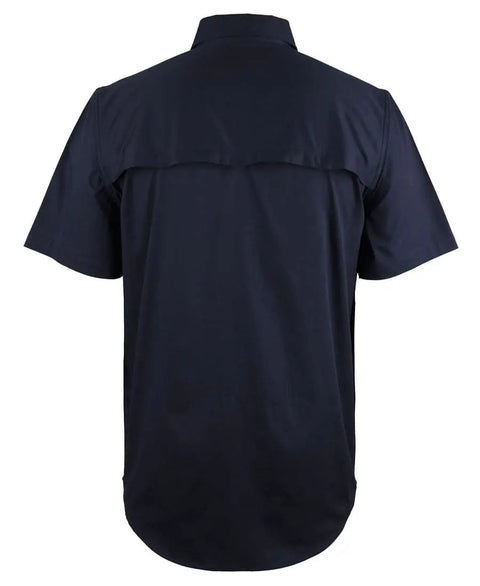 Jb's Close Front Short Sleeve Work Shirt 6WKCF Jb's Wear