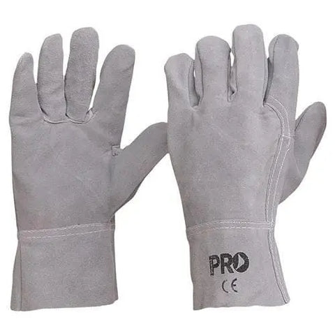 Pro Choice All Chrome Leather, Heavy Duty X12 - 7407 PPE Pro Choice