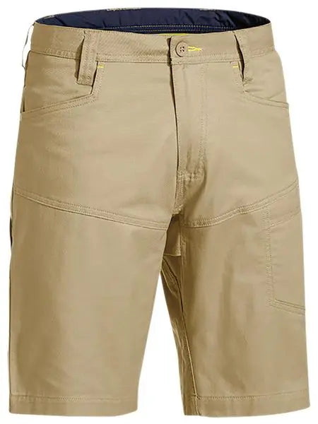 Bisley Workwear X Airflow™ Ripstop Vented Work Shorts BSH1474 - Allsorts Workwear