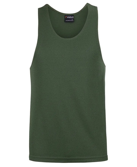 JB'S Poly Singlet 7PS - Flash Uniforms