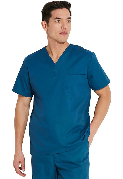 Dickies EDS Signature Unisex Scrub Top 83706 Simply Scrubs Australia